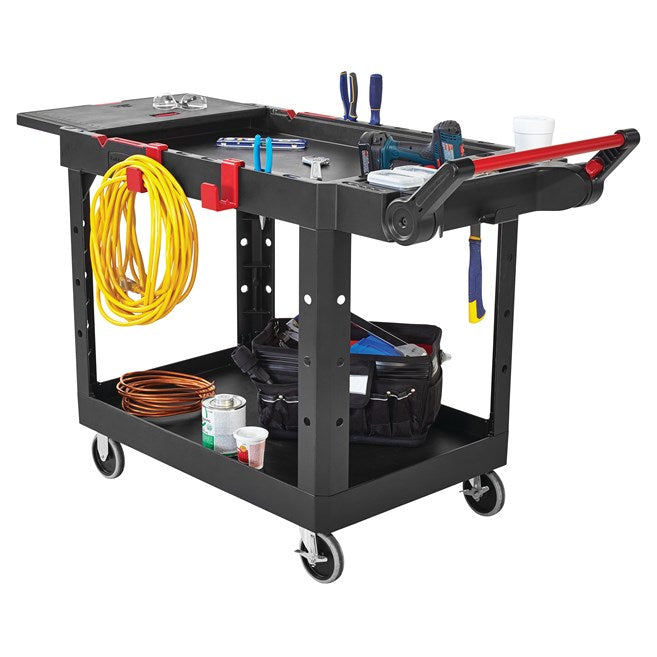 CARRO MEDIANO PARA TRABAJO PESADO