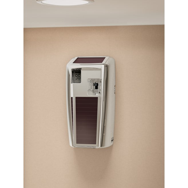 DISPENSADOR MICROBURST 3000 CON TECNOLOGÍA LUMECEL CROMO