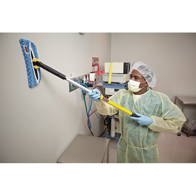 CUBIERTA DE MICROFIBRA HÚMEDA PARA ARMAZÓN FLEXIBLE HYGEN