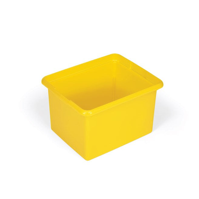 RECIPIENTES ORGANIZADORES 34 L AMARILLO
