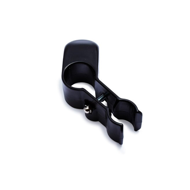 SOPORTE DE SUSPENSIÓN PARA RECOGEDOR LOBBY PRO NEGRO