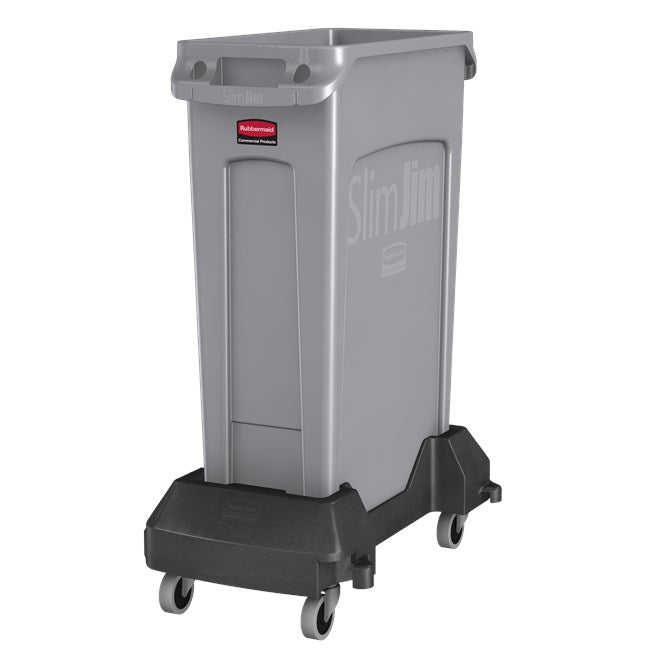 PLATAFORMA RODANTE ENGANCHABLE DE PLÁSTICO SLIM JIM