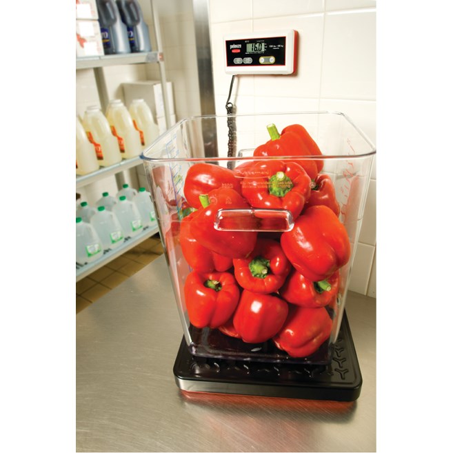 BÁSCULA DIGITAL PARA RECIBO, 150 LBS