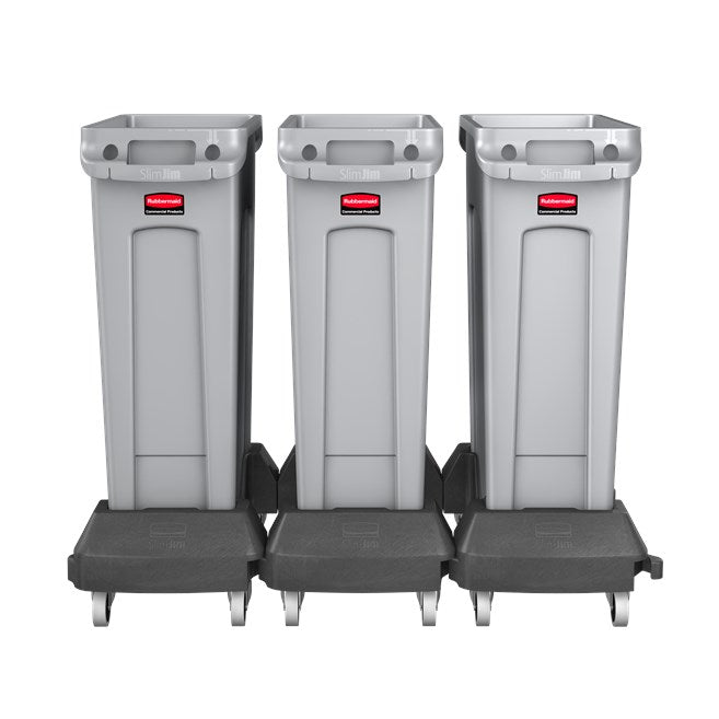 PLATAFORMA RODANTE ENGANCHABLE DE PLÁSTICO SLIM JIM