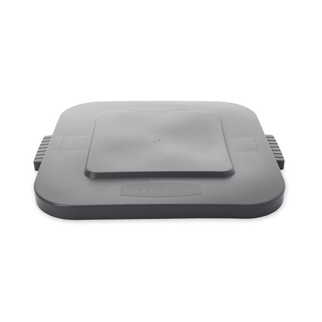 BRUTE TAPA CUADRADA 28 GAL