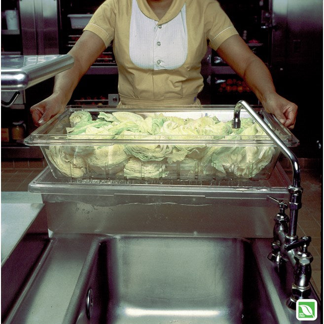 COLADERA PARA CAJA DE 6" EN ADELANTE