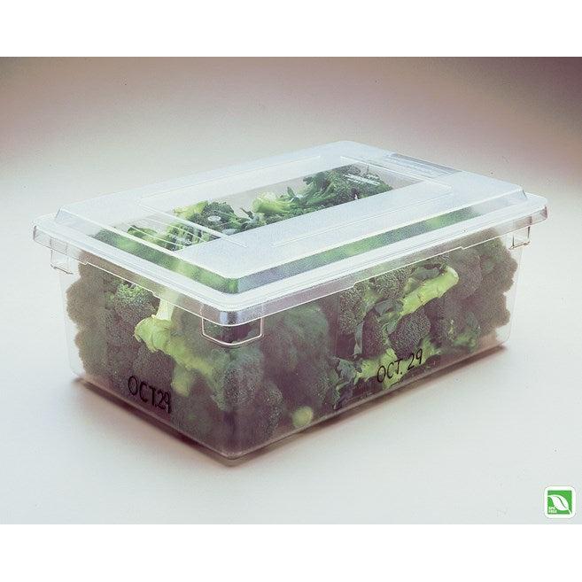 CAJA PARA ALIMENTOS TRANSPARENTE 5 GAL