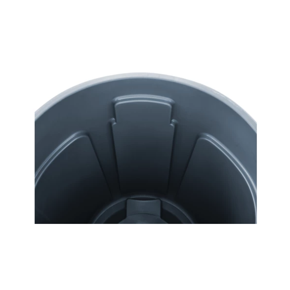 CONTENEDOR BOTE DE BASURA BRUTE 32 GALONES