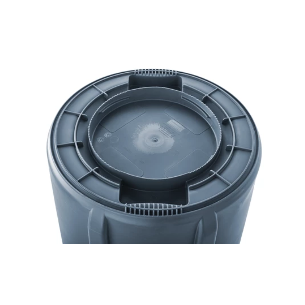 CONTENEDOR BOTE DE BASURA BRUTE 32 GALONES