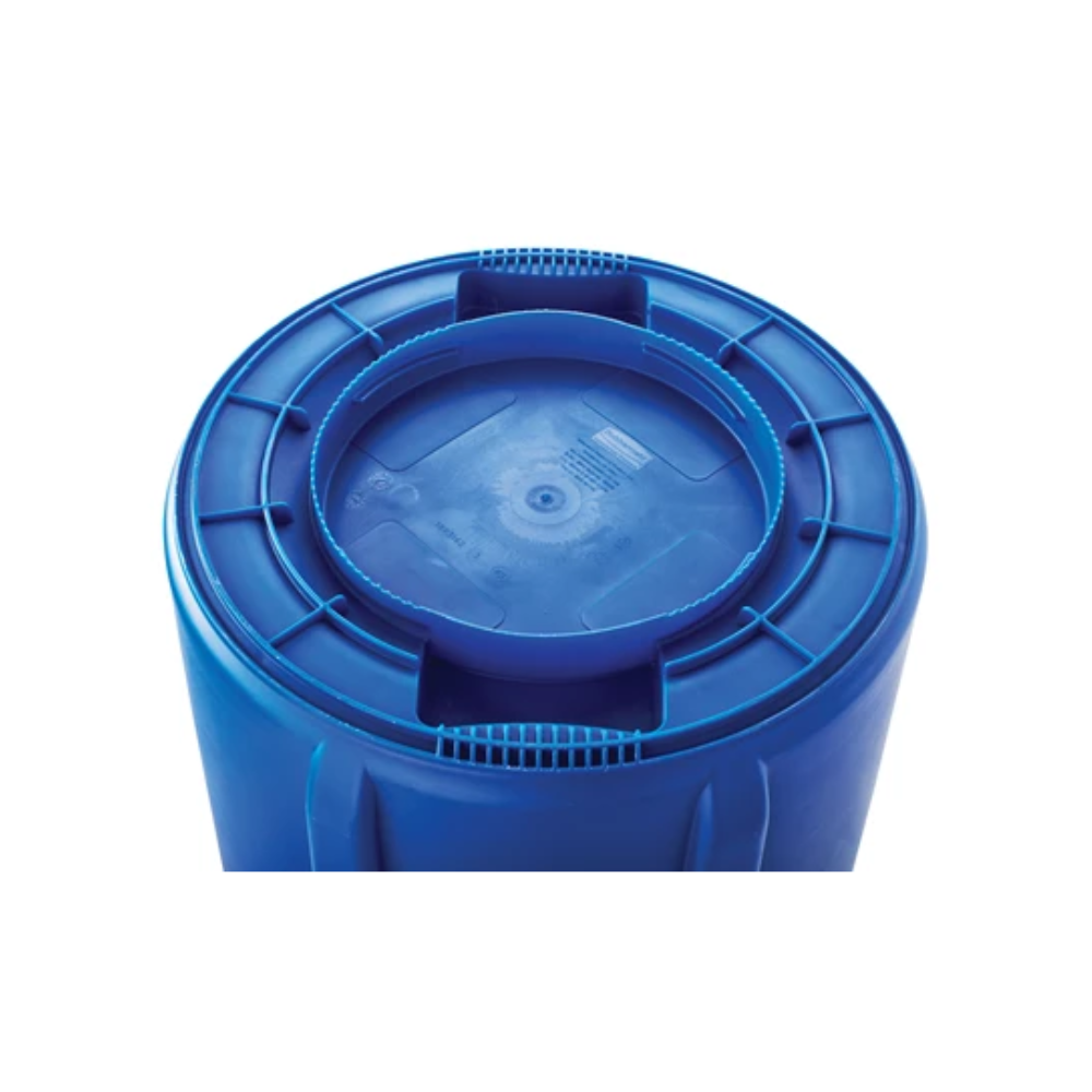 CONTENEDOR BOTE DE BASURA BRUTE 32 GALONES