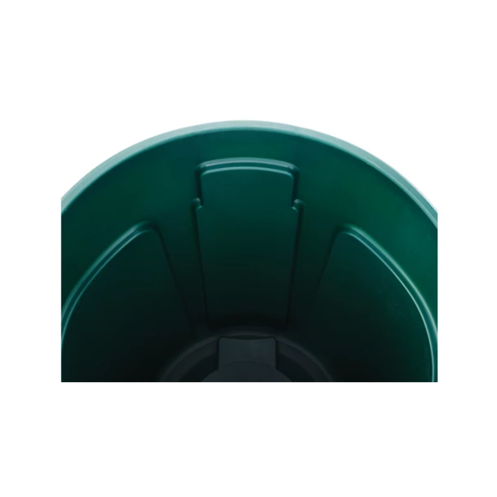 CONTENEDOR BOTE DE BASURA BRUTE 32 GALONES