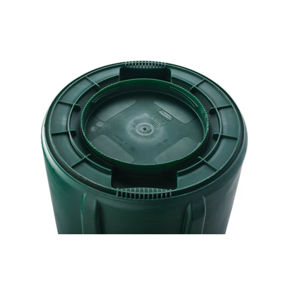 CONTENEDOR BOTE DE BASURA BRUTE 32 GALONES