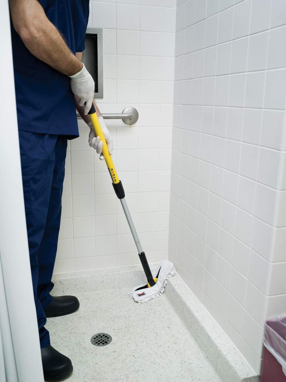 CUBIERTA DE MICROFIBRA PARA VIDRIOS- ARMAZÓN FLEXIBLE HYGEN