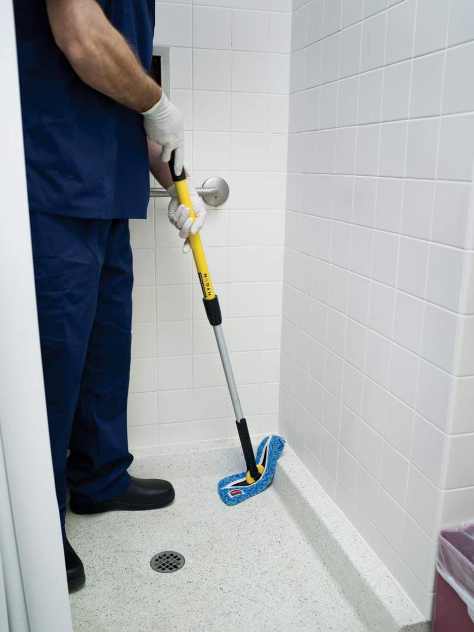 CUBIERTA DE MICROFIBRA HÚMEDA PARA ARMAZÓN FLEXIBLE HYGEN