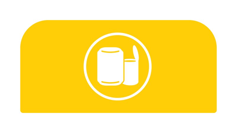 Etiqueta para contenedor 15 Gal. Configure