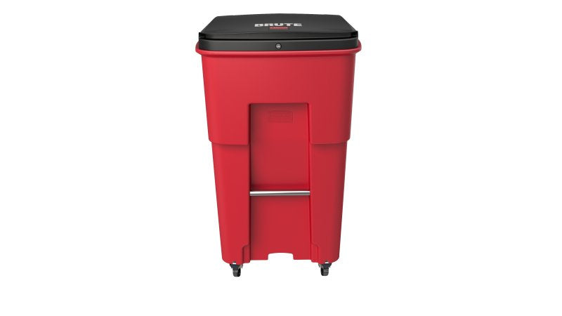 Contenedor Desplegable de Desechos Médicos BRUTE® 65 gal
