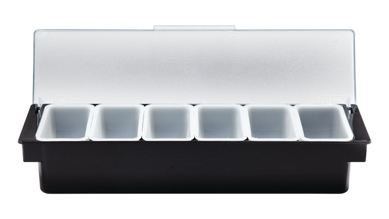 Dispensador De Condimentos Con Insertos De 6 Puntos