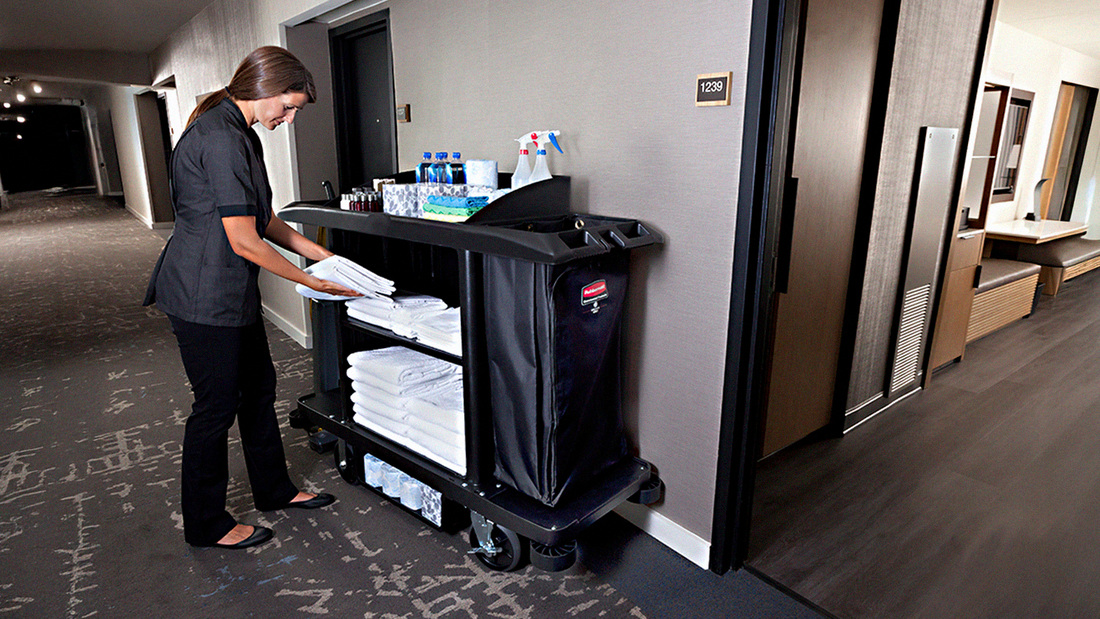 ¿Qué dice tu equipo de limpieza sobre la imagen de tu Hotel?