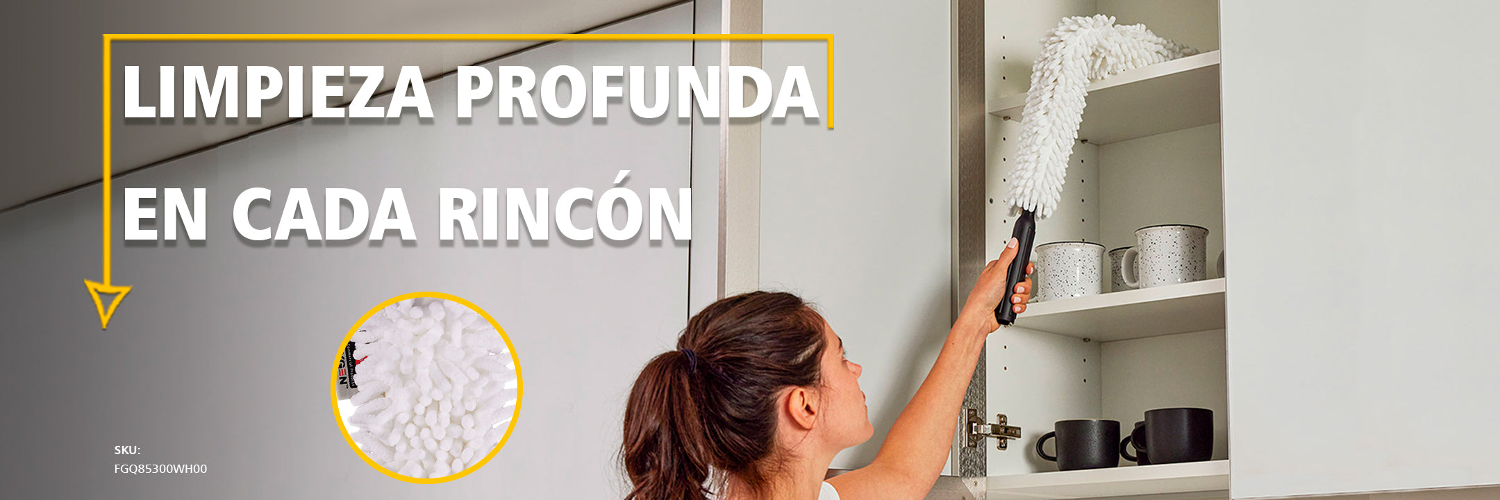 SACUDE MEJOR QUE NUNCA