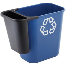 CESTO CENTRO DE RECICLAJE LATERAL RCP