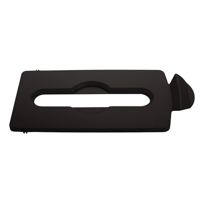 TAPA ESTACIÓN DE RECICLAJE SLIM JIM PAPEL