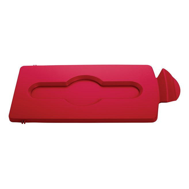 TAPA PARA ESTACIÓN DE RECICLAJE SLIM JIM CERRADA