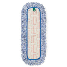 MOP DE MICROFIBRA DE ALTA ABSORBENCIA HYGEN  45.7 CM, AZUL