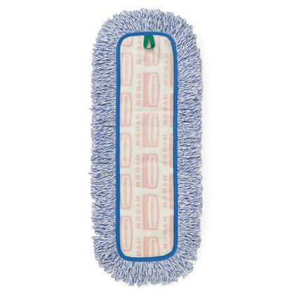MOP DE MICROFIBRA DE ALTA ABSORBENCIA HYGEN  45.7 CM, AZUL