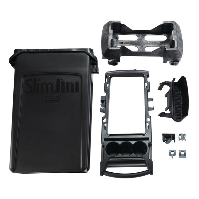 KIT DE ANILLO CARRO DE LIMPIEZA SLIM JIM RIM CADDY