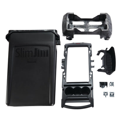 KIT DE ANILLO CARRO DE LIMPIEZA SLIM JIM RIM CADDY