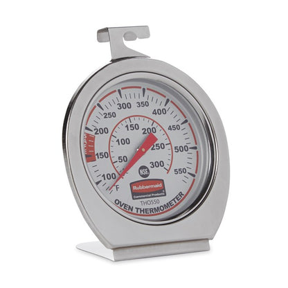 TERMÓMETRO PARA HORNO (60˚- 580˚F) (15˚ - 304˚C)