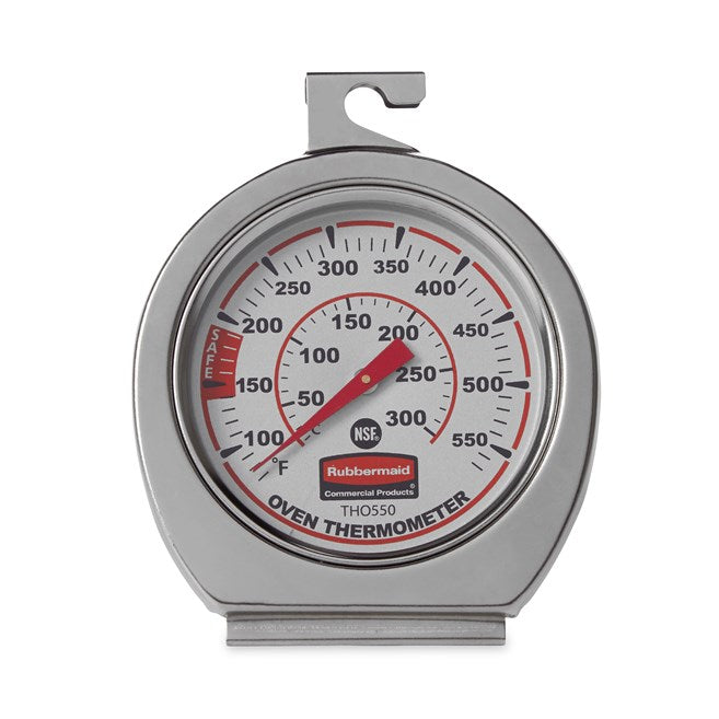 TERMÓMETRO PARA HORNO (60˚- 580˚F) (15˚ - 304˚C)