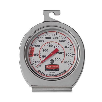 TERMÓMETRO PARA HORNO (60˚- 580˚F) (15˚ - 304˚C)