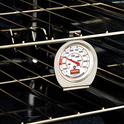 TERMÓMETRO PARA HORNO (60˚- 580˚F) (15˚ - 304˚C)