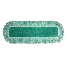 MOP DE MICROFIBRA PARA POLVO CON RIBETE HYGEN  61 CM VERDE