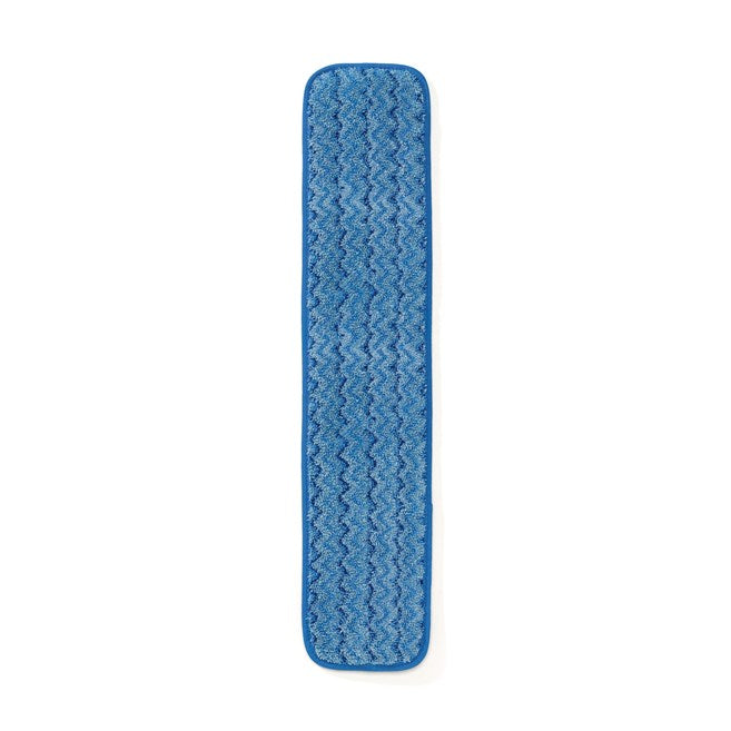 MOP DE MICROFIBRA PARA ESCALERAS HYGEN AZUL 24"