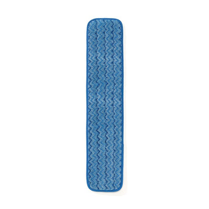 MOP DE MICROFIBRA PARA ESCALERAS HYGEN AZUL 24"