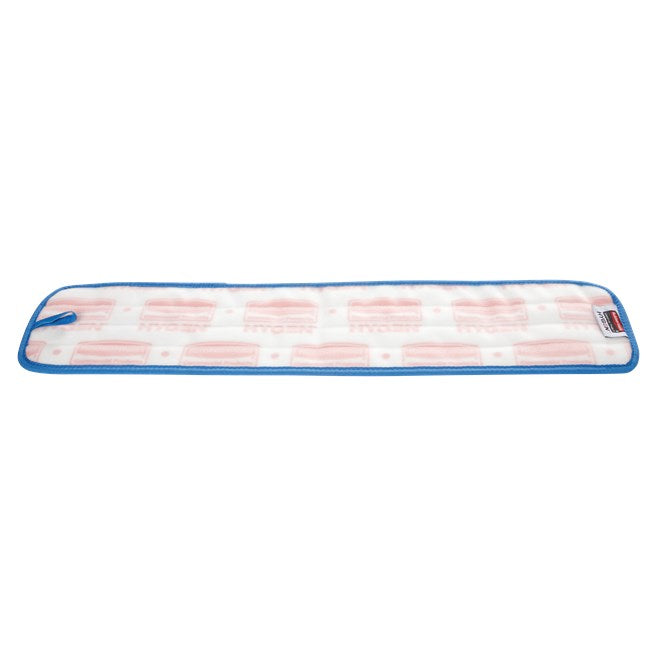 MOP DE MICROFIBRA PARA ESCALERAS HYGEN AZUL 24"
