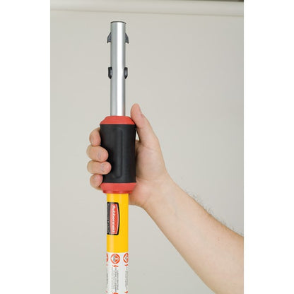 POSTE DE EXTENSIÓN QUICK- CONNECT DE 121.9 A 243.8 CM