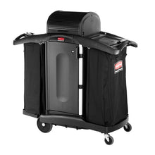 CARRO COMPACTO PARA AMA DE LLAVES EXECUTIVE ALTA SEGURIDAD NEGRO