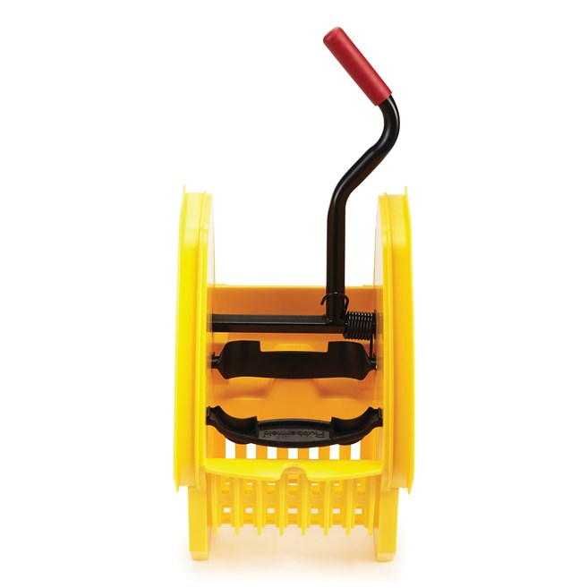 EXPRIMIDOR DE PRENSA FRONTAL WAVEBRAKE AMARILLO