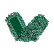 MOP PARA POLVO CON ASA DE MICROFIBRA 36" VERDE