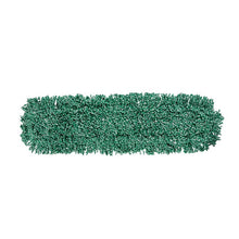 MOP PARA POLVO CON ASA DE MICROFIBRA 36" VERDE