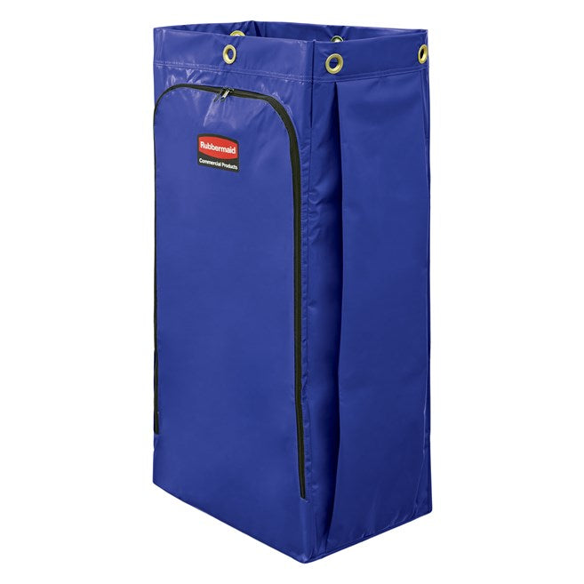 BOLSA DE VINIL 129 L PARA CARRO DE LIMPIEZA- ALTA CAPACIDAD