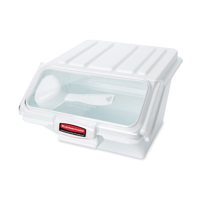 RECIPIENTE PARA 40 TAZAS CON CUCHARA ½ TAZA