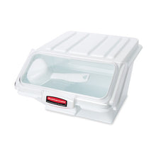 RECIPIENTE PARA 40 TAZAS CON CUCHARA ½ TAZA