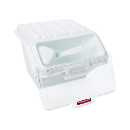 RECIPIENTE PARA 40 TAZAS CON CUCHARA ½ TAZA