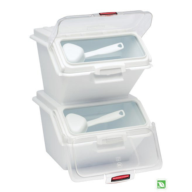 RECIPIENTE PARA 40 TAZAS CON CUCHARA ½ TAZA