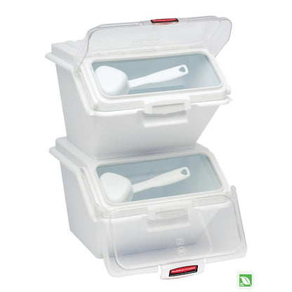 RECIPIENTE PARA 40 TAZAS CON CUCHARA ½ TAZA