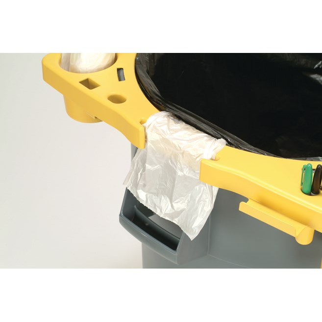 ORGANIZADOR RIM CADDY BRUTE – Rubbermaid Commercial Products